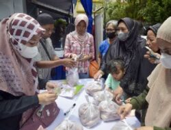 Kemendag Gelar Bazar Ramadan Di Jakarta Timur