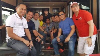 Menyorot Dekatnya Irjen Andi Rian dengan Kelompok Haji Isam