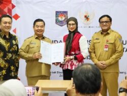 Kerja Sama dengan Yayasan Thisable, Dukcapil Jamin Hak Disabilitas