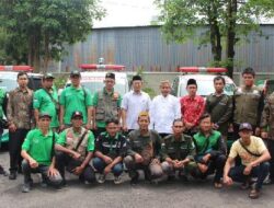 Kerja untuk Kemanusiaan, Senator Asal Yogyakarta Apresiasi Sopir Ambulans