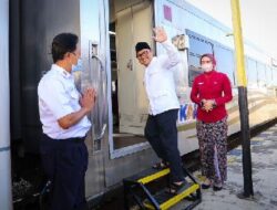 Cak Imin Ingatkan Risiko Jika APBN Jadi Jaminan Utang Kereta Cepat