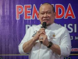 Kasus Tiktoker Bima Yudha di Lampung, Ketua DPD RI Minta Pemerintah Jangan Anti Kritik