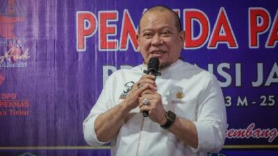 Kasus Tiktoker Bima Yudha di Lampung, Ketua DPD RI Minta Pemerintah Jangan Anti Kritik
