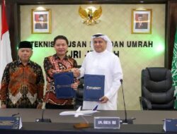 Sepakati Kerja Sama dengan Kemenag, Saudia Airlines Angkut 101.809 Jemaah Indonesia