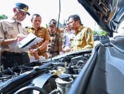 Antisipasi Kecelakaan, Gubernur Mahyeldi Ingatkan Jajaran Perhubungan Hati-Hati Berikan Izin