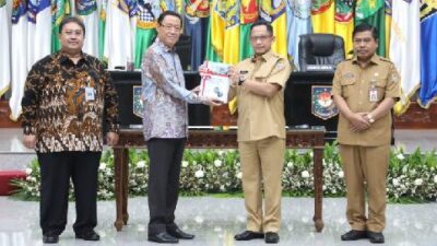 Terima Hasil Pemeriksaan BPK RI, Mendagri Minta Jajaran Segera Jalankan Rekomendasi
