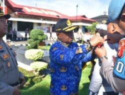 Libur Lebaran, Pemkab Agam Siagakan TRC dan Personel di Titik Rawan Macet