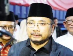 Edaran Idulfitri 1444 H, Menag: Jaga Ukhuwah, Toleran Sikapi Beda Awal Syawal