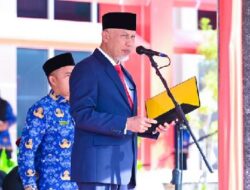 Peringatan Hari Otonomi Daerah, Gubernur Mahyeldi: Momentum Evaluasi