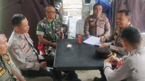TNI-POLRI Dharmasraya Sinergitas Lakukan Pengamanan Pos Pam dan Pos Yan 1 Screenshot 2023 04 29 23 08 33 57 resize 94