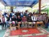 Sekda Agam Sambut Kedatangan Pulang Basamo Perantau Manggopoh