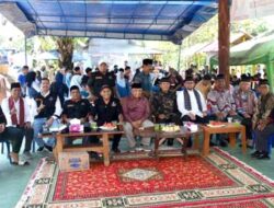 Sekda Agam Sambut Kedatangan Pulang Basamo Perantau Nagari Manggopoh