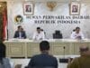 Sekretariat Tiga Lembaga Negara Bahas Persiapan Sidang Bersama Tahun 2023