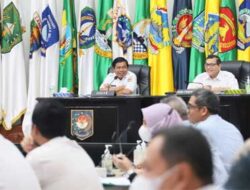 Suhajar Diantoro Minta Komponen Kemendagri Tingkatkan Pengelolaan PNBP