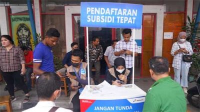 Di Aceh, Transaksi Bbm 100 Persen Gunakan Qr Code Dengan Pendaftar Subsidi Tepat Sebanyak 236.977 Kendaraan