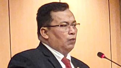 DPD RI Sahkan Pertimbangan Pemilihan Calon Anggota BPK
