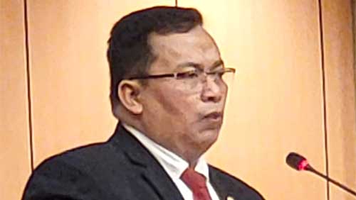 Wakil Ketua Komite IV DPD RI, Sukiryanto