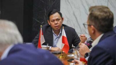 Sultan Sebut Usulan Pemilu Sistem Hibryd Patut Dipertimbangkan