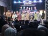 Superhero Kebersihan 37 Bersama Pjs. Rektor Universitas Pertamina, Budi W. Soetjipto, Ph.D., pada kegiatan ISEF 2023