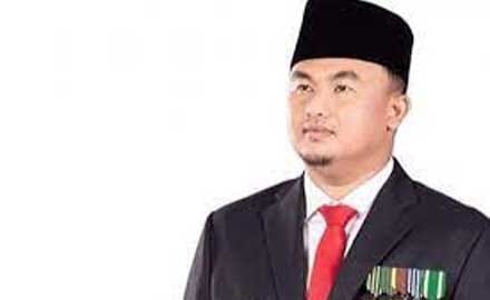 Bupati Dharmasraya, Sutan Riska Tuanku Kerajaan