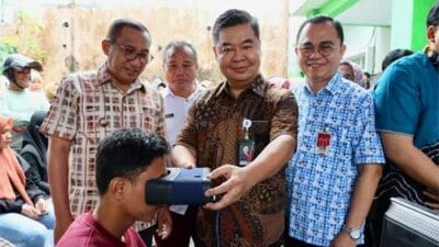 Ketika Dirjen Pacu Semangat Disdukcapil se-Maluku Utara