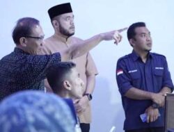 Masuk 10 Besar Anugerah Tinarbuka, Tim Visitasi Ki Pusat Sambangi Kota Padang Panjang