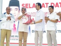 Wakil Ketua MPR Kunjungan Kerja ke Kota Bukittinggi