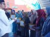 Walikota Bukittinggi Serahkan Honor kepada kader PPKBK, Sub PPKBK, Kader Poktan (BKB, BKL, BKR) dan TPK