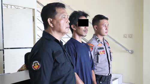 Warga Kediri Ditangkap Satreskrim Polres Purworejo dalam Kasus Penipuan