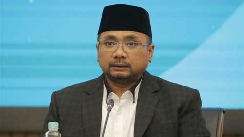 Yaqut Cholil Qoumas