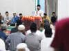 Ketua DPRD Kabupaten Solok Selatan, Zigo Rolanda di Masjid Al Mukhlisin Jorong Koto Sungai Kunyit, Nagari Sungai Kunyit, Kecamatan Sangir Balai Janggo