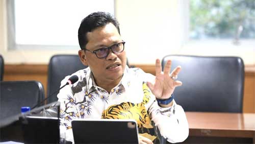 Ketua Komite III DPD RI Hasan Basri