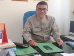 Kadis Kesehatan Pessel Imbau Pemudik Manfaatkan Posko Kesehatan