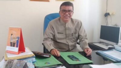 Kadis Kesehatan Pessel Imbau Pemudik Manfaatkan Posko Kesehatan