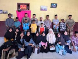 Ramadan Berbagi, Ini Kegiatan Jajaran Polres Dharmasraya