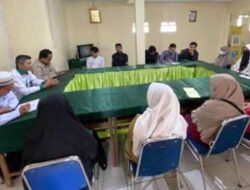 Baznas Kota Padang Panjang Sediakan Delapan Gerai Pembayaran Zakat