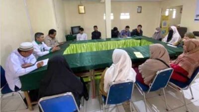 Baznas Kota Padang Panjang Sediakan Delapan Gerai Pembayaran Zakat