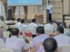 Gubernur Mahyeldi memimpin rapat persiapan libur lebaran