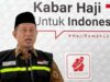 Juru Bicara Panitia Penyelenggara Ibadah Haji (PPIH) Pusat, Akhmad Fauzin