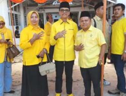 Alfianto Mantapkan Diri Maju Sebagai Caleg DPRD Limapuluh Kota