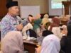 Bupati Agam, Andri Warman buka pelatihan Kewirausahaan dan UMKM