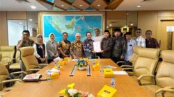 Anggota Komisi II DPR RI terima audiensi Komisi I DPRD Kabupaten Pasuruan