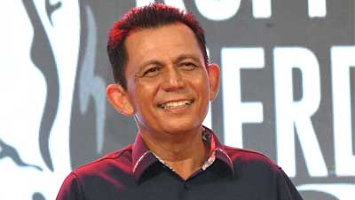 Gubernur Kepulauan Riau, Ansar Ahmad