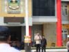 Bupati Dharmasraya Pimpin Apel Gelar Pasukan Persiapan HLUN dan HUT Tagana