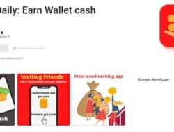 Aplikasi Earn Daily: Aarn Wallet Cash Penghasil Uang