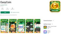 Nyata! Daftar Aplikasi EasyCoin Dapat Rp 50.000