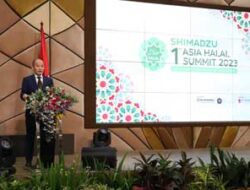 Universitas Brawijaya Inisiasi Kerjasama Internasional Ekosistem Halal 11 Rektor Universitas Brawijaya, Prof. Widodo, Ssi, MSc, PhD, Med.Sc, menambahkan bahwa konferensi 1st Asia Halal Summit 2023