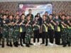 Pangdam I/BB Lepas 22 Atlet Ikuti Open Tournament Pencak Silat Piala Kasad