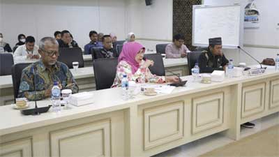 BAP DPD RI Mediasi Sengketa Rumah dan Tanah Antara APRTNI dan Pensiunan PNS PJKA dengan PT KAI 1 BAP DPD RI Mediasi Sengketa Rumah dan Tanah