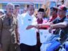 Bantuan 24 Unit Mesin Tempel untuk Nelayan